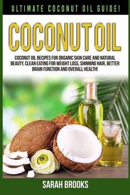 Book cover for Coconut Oil