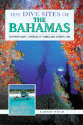 Book cover for The Dive Sites of the Bahamas