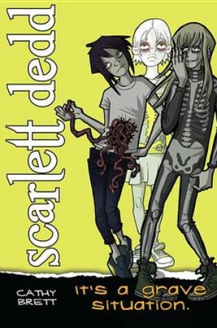 Cover of Scarlett Dedd