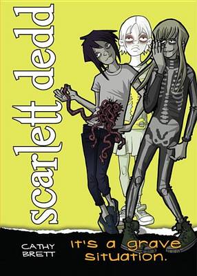 Book cover for Scarlett Dedd