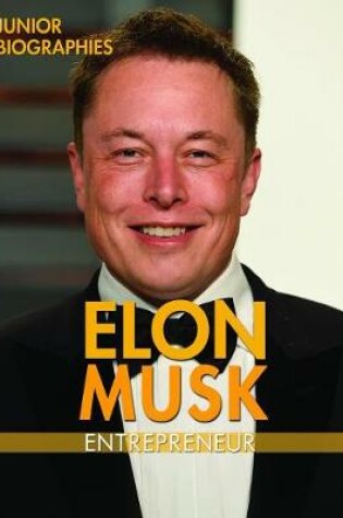 Cover of Elon Musk