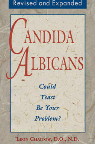 Cover of Candida Albicans