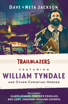 Book cover for Trailblazers