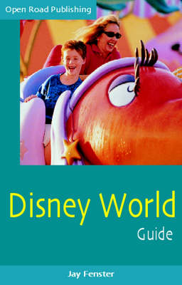 Book cover for Disney World Guide