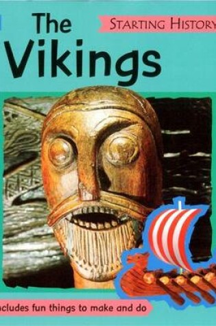 Cover of The Vikings