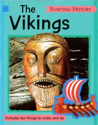 Cover of The Vikings