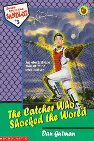Cover of The Catcher Who Shocked the World