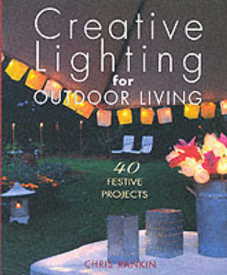 Book cover for Creative Lighting for Outdoor Living