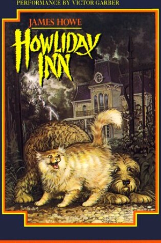 Cover of Audio: Howliday Inn (Uab)