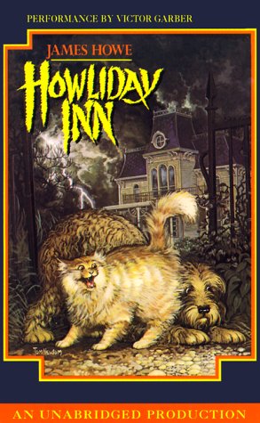 Book cover for Audio: Howliday Inn (Uab)