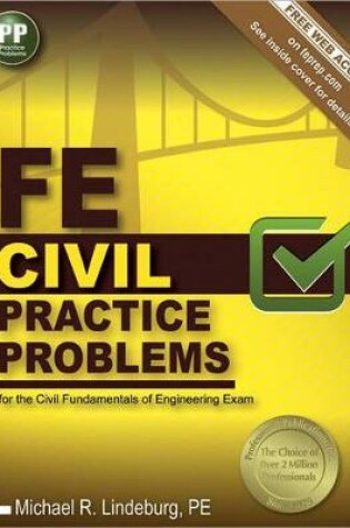 Cover of FE Civil Practice Problems