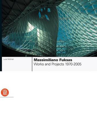 Book cover for Massimiliano Fuksas: Works and Projects