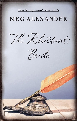 Book cover for The Reluctant Bride