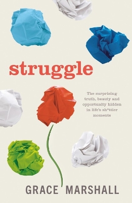 Book cover for Struggle