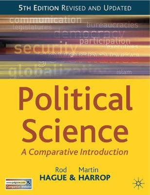 Book cover for Political Science