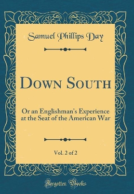 Book cover for Down South, Vol. 2 of 2