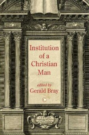 Cover of Institution of a Christian Man