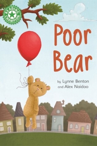 Cover of Poor Bear