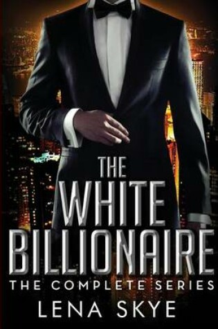 Cover of The White Billionaire