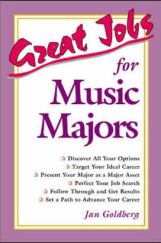 Cover of Music Majors