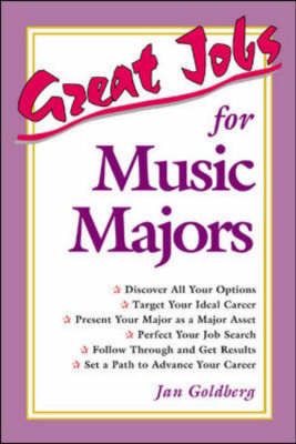 Book cover for Music Majors