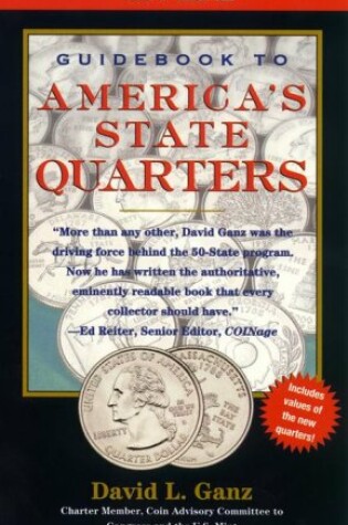 Cover of The Official Guidebook to America's State Quarters