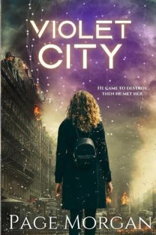 Cover of Violet City