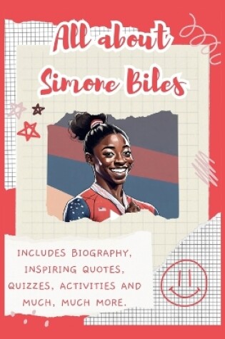Cover of All About Simone Biles