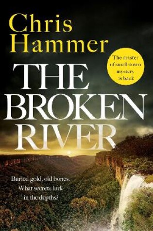 Cover of The Broken River