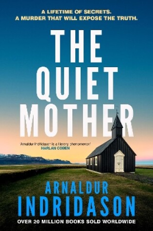 Cover of The Quiet Mother