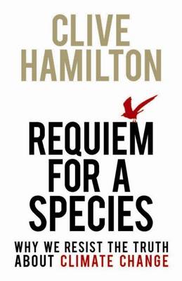 Book cover for Requiem for a Species