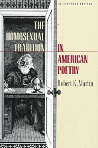 Cover of The Homosexual Tradition in American Poetry