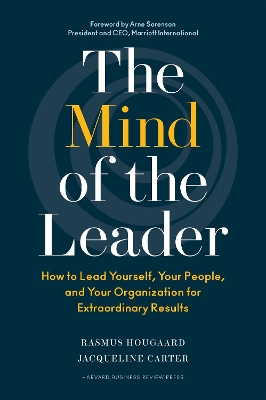 Book cover for The Mind of the Leader