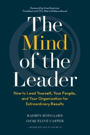 Cover of The Mind of the Leader