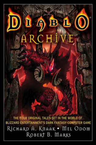 Cover of Diablo Archive