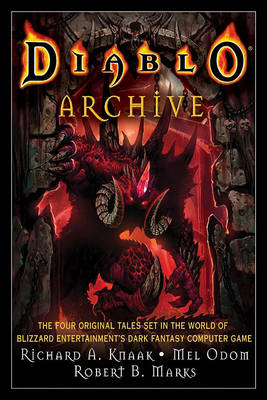 Book cover for Diablo Archive