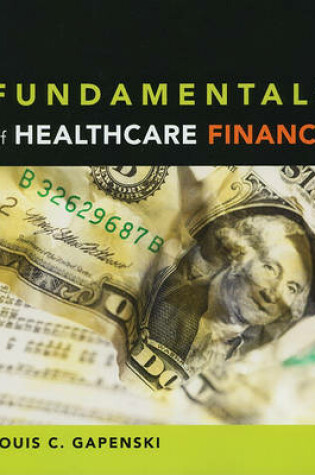 Cover of Fundamentals of Healthcare Finance