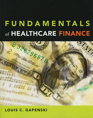 Book cover for Fundamentals of Healthcare Finance