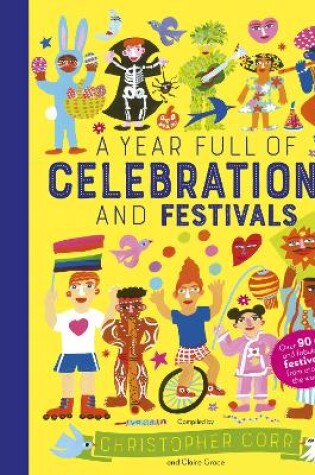 Cover of A Year Full of Celebrations and Festivals