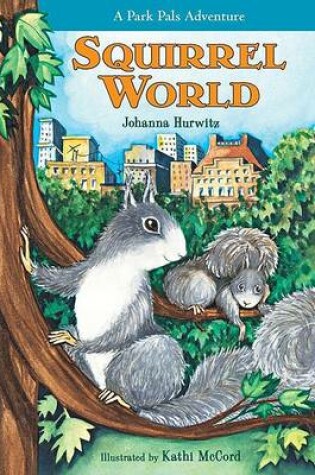 Cover of Squirrel World