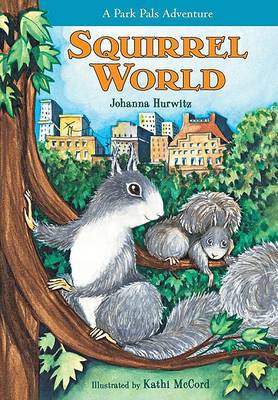 Book cover for Squirrel World