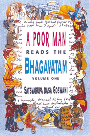 Cover of Poor Man Reads the Bhagavatam