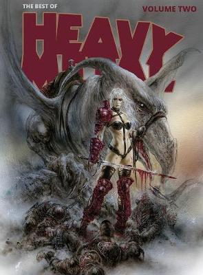 Book cover for Best of Heavy Metal: Volume 2