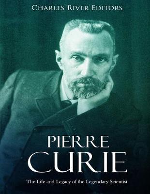 Book cover for Pierre Curie