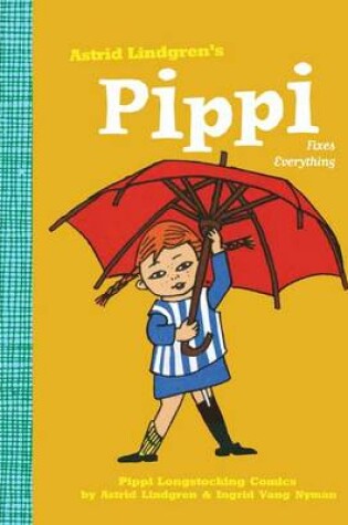 Pippi Fixes Everything
