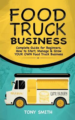 Book cover for Food Truck Business