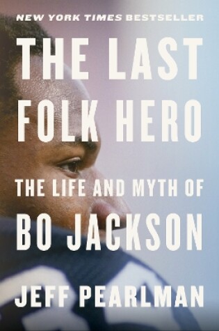 Cover of The Last Folk Hero