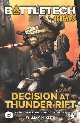 Cover of BattleTech Legends