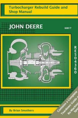 Cover of John Deere 6081T RE504360