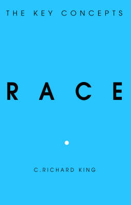 Book cover for Race